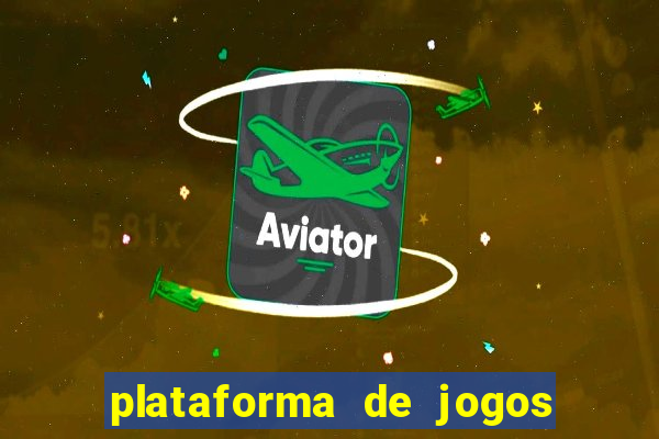 plataforma de jogos tigre 777